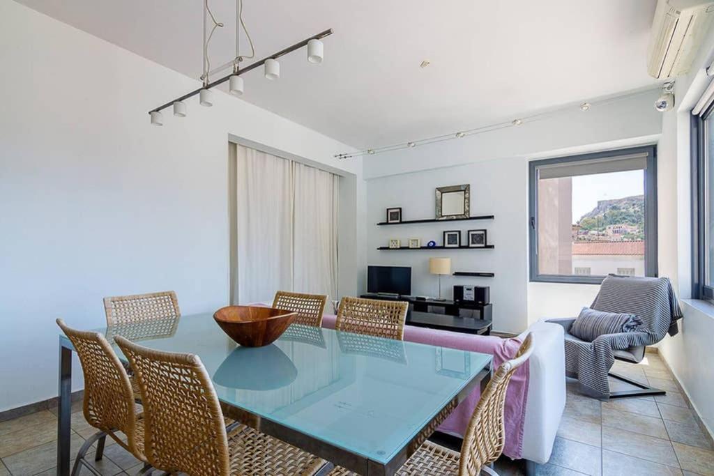 1Bedroom House In The City Center With Great View Athén Kültér fotó