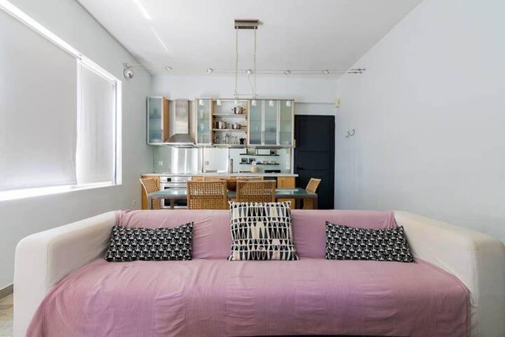 1Bedroom House In The City Center With Great View Athén Kültér fotó