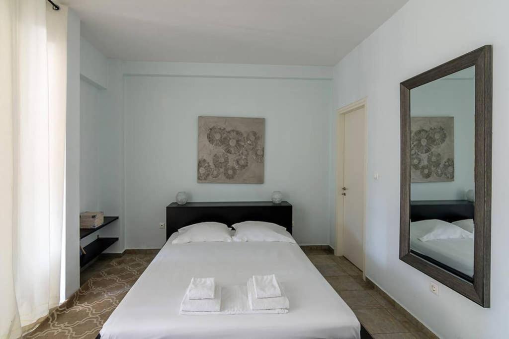 1Bedroom House In The City Center With Great View Athén Kültér fotó